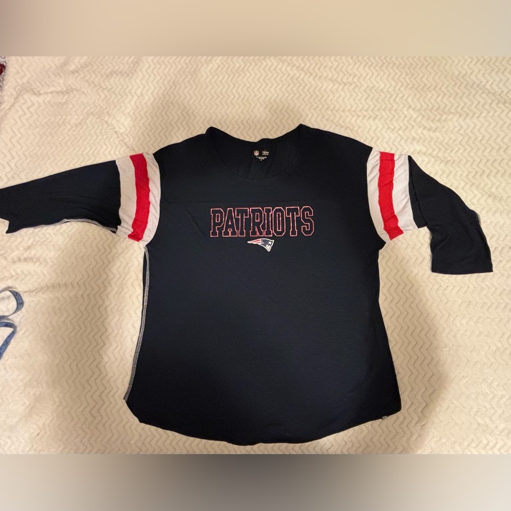 NFL Team Apparel New England PATRIOTS